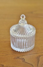 Petite bonbonnière verre d'occasion  Saint-Lô