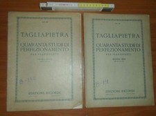 Tagliapietra quaranta studii usato  Novellara