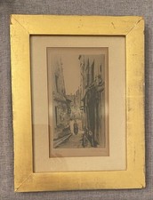 Leopold robin framed for sale  Chestnut Hill