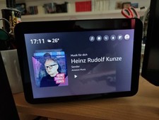 Amazon echo show gebraucht kaufen  Biberach an der Riß