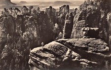 Sächs basteibrücke steinschl gebraucht kaufen  Deutschland