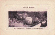 Leonard bois hotel d'occasion  France