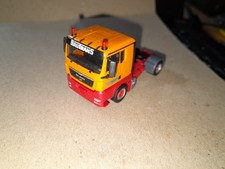 Herpa "Bautrans"MAN TGX 4x2 Szgm.1:87., gebraucht kaufen  Kassel