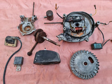 Carter motore stock usato  Pisciotta
