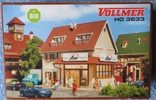 Vollmer 3633 bäckerei gebraucht kaufen  Augsburg
