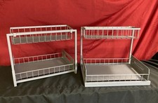 Sink organizer pull for sale  Andrews