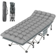Camping cot folding for sale  Springville