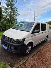 Swb 2.0l campervan for sale  LOCKERBIE
