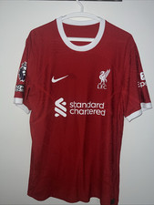 Nike liverpool authentic gebraucht kaufen  Weilheim