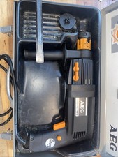 Aeg bohrhammer schlagbohrer gebraucht kaufen  Alsdorf