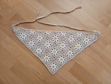 Mädchen kopftuch gehäkelt gebraucht kaufen  Zeil a.Main