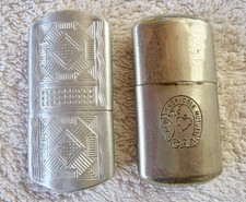 Lot briquets anciens d'occasion  Nantes-