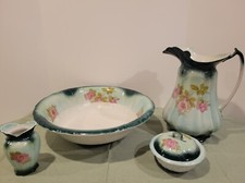 Antique floral multi for sale  Schaumburg