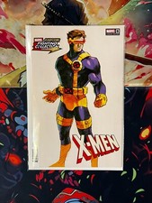 X-Men #8 (2024) [CICLOPS Marvel Vs. Capcom 2 "COLEÇÃO DE LUTA"] QUADRINHOS MARVEL comprar usado  Enviando para Brazil