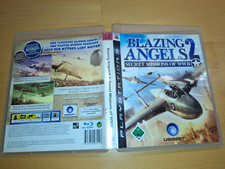 Ps3 spiel blazing gebraucht kaufen  Farschwlr., Kasel, Osburg