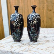 Japanese antique cloisonne for sale  WITHAM