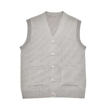Men sleeveless cotton for sale  BOLTON