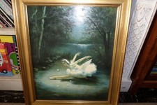 Peinture toile tableau d'occasion  Igny