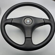 Nardi leather steering for sale  BIRMINGHAM