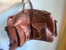 Ledertasche reisetasche weeken gebraucht kaufen  Berlin