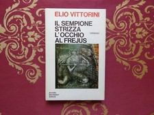 Elio vittorini sempione usato  Sarezzo