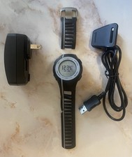 Relógio Garmin Forerunner 110 GPS pulseira quebrada comprar usado  Enviando para Brazil