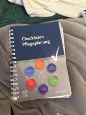 Checklisten pflegeplanung spir gebraucht kaufen  Knetzgau