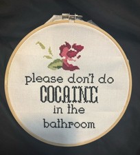 Please cocaine bathroom for sale  Nashville