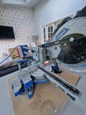 Scheppach hm90sl 2200w for sale  WALTON-ON-THAMES