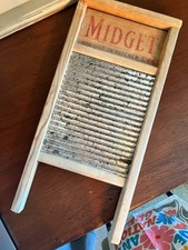 Vintage national washboard for sale  Burleson