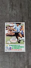 Image. panini foot d'occasion  Le Mans