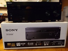 Sony amplifier for sale Sony amplifier for sale  ELY