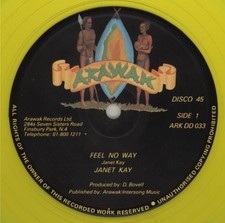 Janet kay feel for sale  LONDON