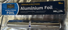 Aluminum foil roll for sale  BRADFORD