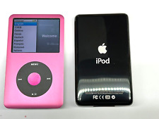 Używany, Apple IPOD CLASSIC 7. generacji 128GB Mega bateria iFlsh quad w idealnym stanie na sprzedaż  Wysyłka do Poland