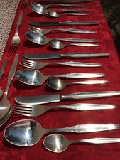 Wmf besteck silber gebraucht kaufen  Munderkingen