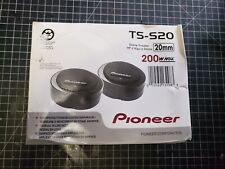 Pioneer s20 200w for sale  Sandusky
