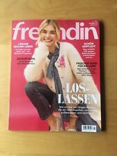 Zeitschrift freundin 2025 gebraucht kaufen  Kalletal