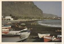 Postkarte gomera playa gebraucht kaufen  Dresden