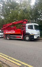 Concrete pump schwing for sale  SLOUGH