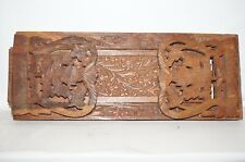 Vintage wood hand for sale  Chicago