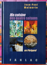 Livre cuisine saisons d'occasion  Nogent-sur-Marne