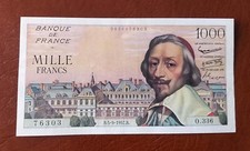 Splendide billet français d'occasion Splendide billet français d'occasion  Ottange