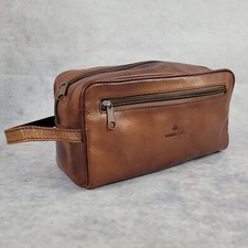 Handmade vintage braunes gebraucht kaufen  Rastatt