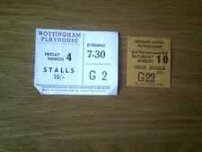 Vintage nottingham theatre for sale  COLERAINE