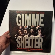 Rolling stones gimme for sale  Tampa