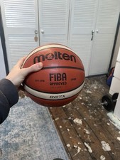 Molten gg7x basketball for sale  BRADFORD
