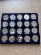 Euro gedenkmünzen 2015 gebraucht kaufen  Leipzig
