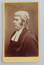 Antique cdv card for sale  SWINDON
