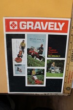 gravely mowers for sale  Rainsville